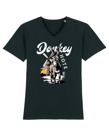 Don Quijote Donkey Black