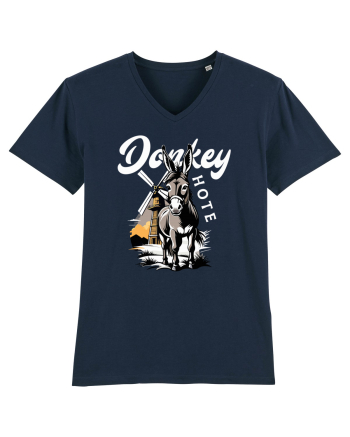 Don Quijote Donkey French Navy
