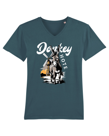 Don Quijote Donkey Stargazer