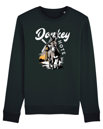 Don Quijote Donkey Black