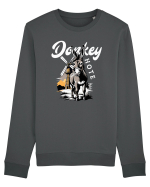 Don Quijote Donkey Bluză mânecă lungă Unisex Rise