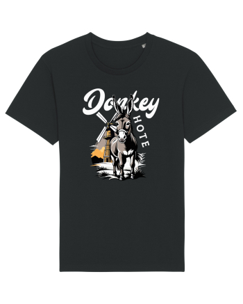 Don Quijote Donkey Black