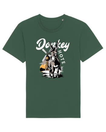 Don Quijote Donkey Bottle Green