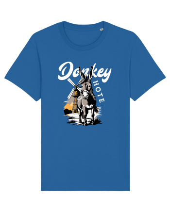 Don Quijote Donkey Royal Blue