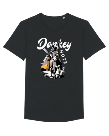 Don Quijote Donkey Black