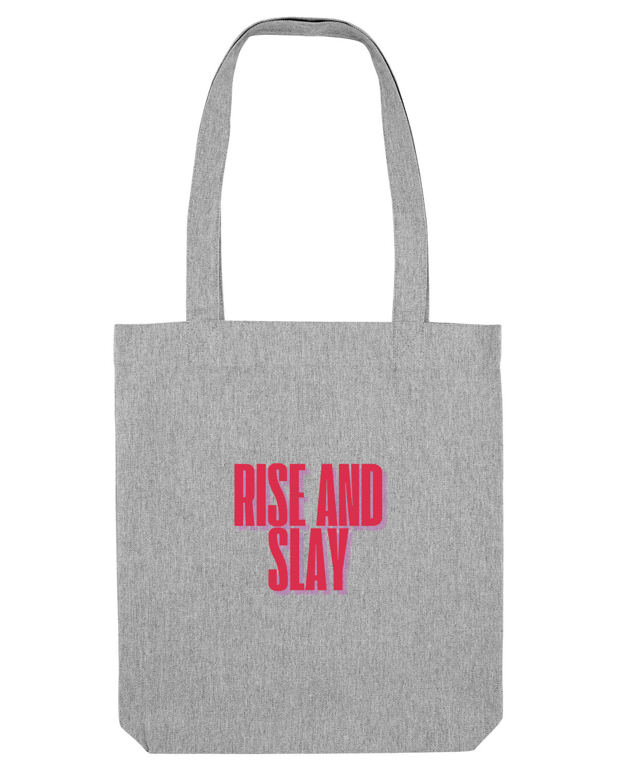 Sacoșă textilă Heather Grey
