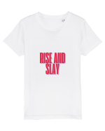 rise and slay Tricou mânecă scurtă  Copii Mini Creator