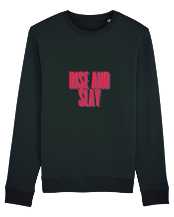 rise and slay Black