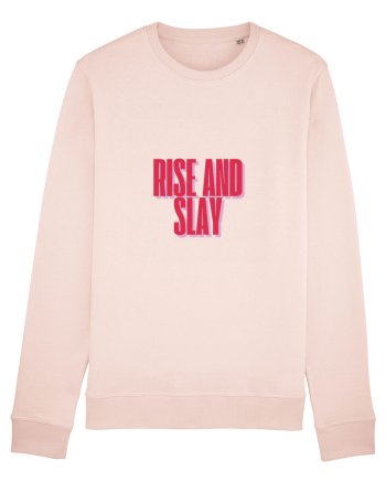 rise and slay Candy Pink