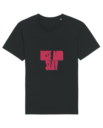rise and slay Black