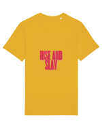 rise and slay Tricou mânecă scurtă Unisex Rocker
