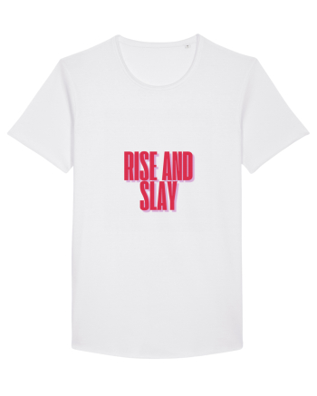 rise and slay White