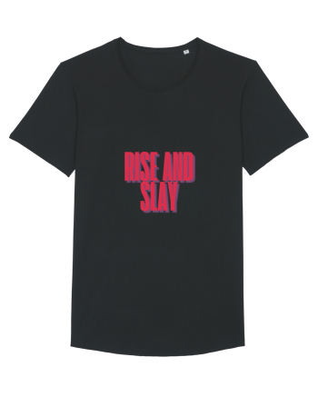 rise and slay Black