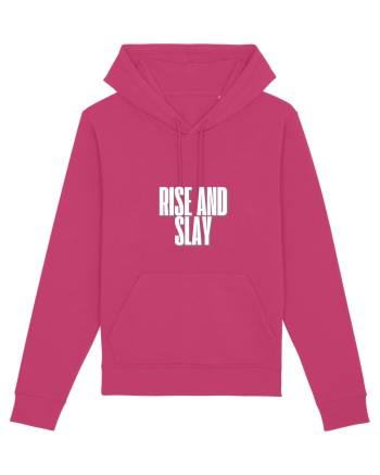 RISE AND SLAY Raspberry