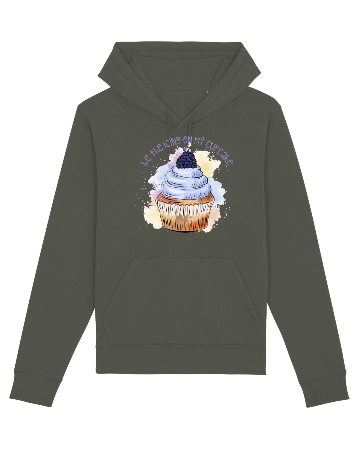 Hanorac Unisex Drummer Khaki