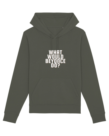 What Would Beyonce Do? Khaki