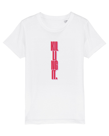 Killing It White