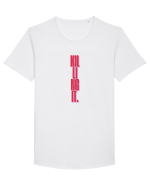 Killing It Tricou mânecă scurtă guler larg Bărbat Skater