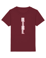 Killing It Tricou mânecă scurtă  Copii Mini Creator