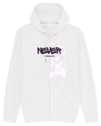 Never A Regular White