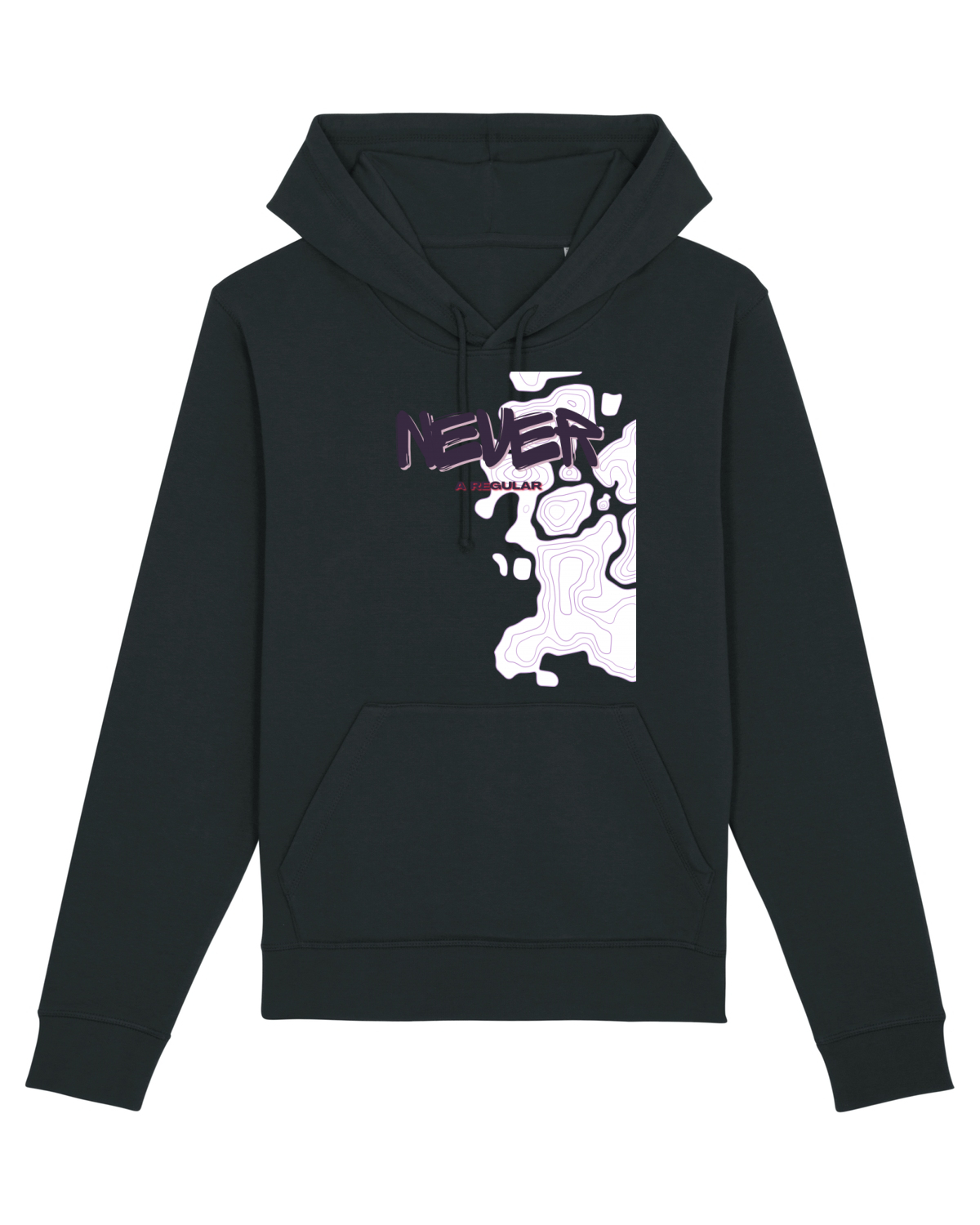 Hanorac Unisex Drummer Black