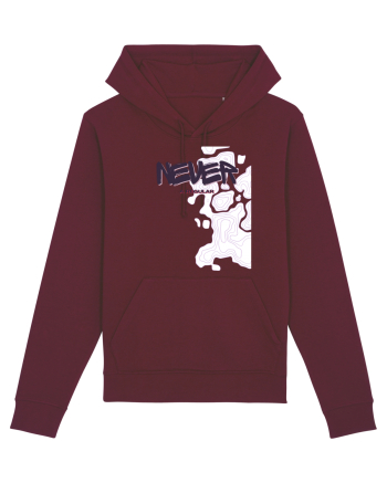 Never A Regular Burgundy