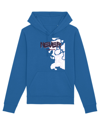 Never A Regular Royal Blue