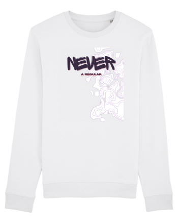 Never A Regular White