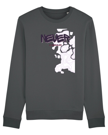 Never A Regular Anthracite