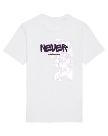 Never A Regular White
