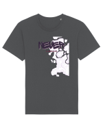 Never A Regular Tricou mânecă scurtă Unisex Rocker