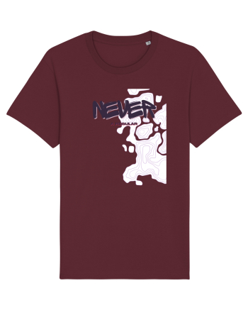 Never A Regular Burgundy