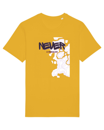 Never A Regular Spectra Yellow