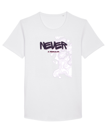 Never A Regular White
