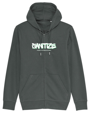 Sanitize Your Attitude As Well Anthracite