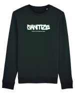 Sanitize Your Attitude As Well Bluză mânecă lungă Unisex Rise
