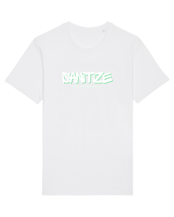 Sanitize Your Attitude As Well White