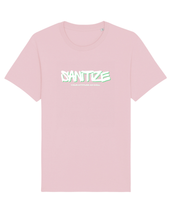 Sanitize Your Attitude As Well Cotton Pink