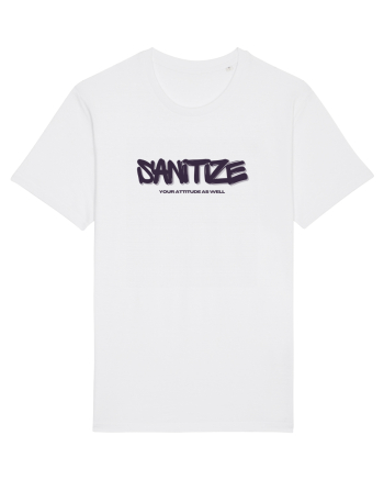 Sanitize Your Attitude As Well White