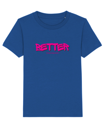 Better Than The Hype Majorelle Blue