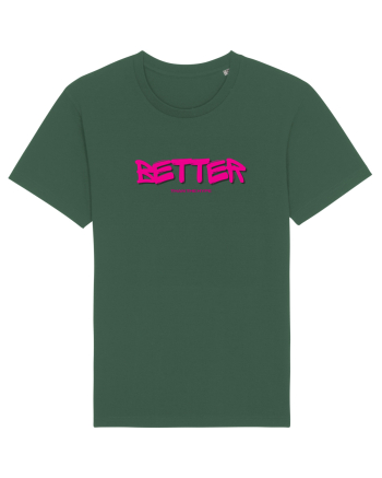 Better Than The Hype Bottle Green