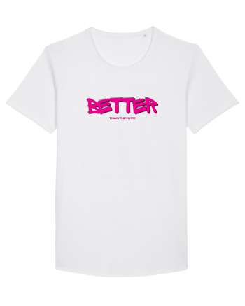 Better Than The Hype White