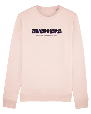 Somewhere Between Humble And Hell Candy Pink