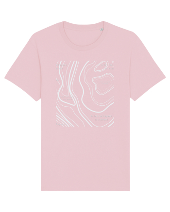 a lot can happen in a month Cotton Pink