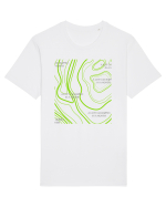 a lot can happen in a month Tricou mânecă scurtă Unisex Rocker