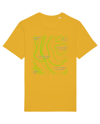 a lot can happen in a month Spectra Yellow