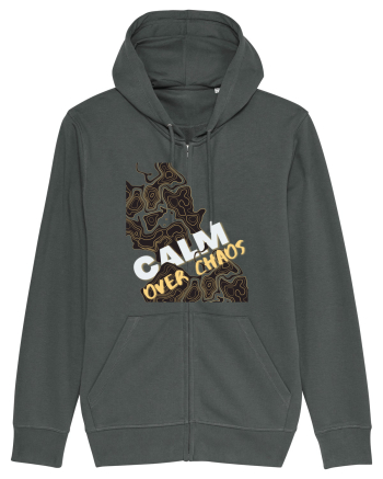 calm over chaos Anthracite