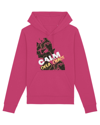 calm over chaos Raspberry