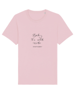 Baby it's cold inside ! Tricou mânecă scurtă Unisex Rocker