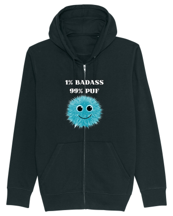 1% BADASS 99% PUF Black